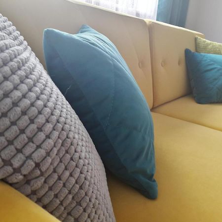 Apartament Nad Jeziorakiem Илава Экстерьер фото