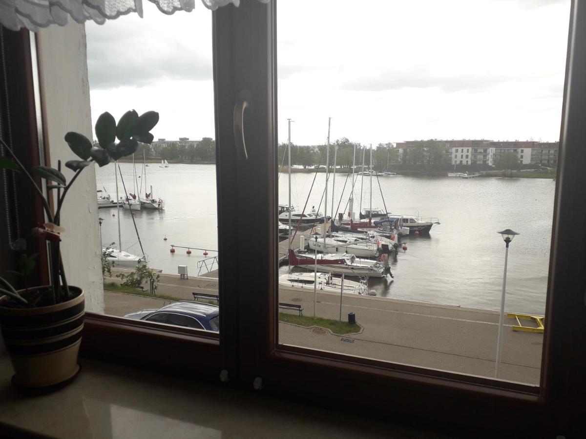 Apartament Nad Jeziorakiem Илава Экстерьер фото