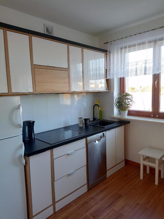 Apartament Nad Jeziorakiem Илава Экстерьер фото