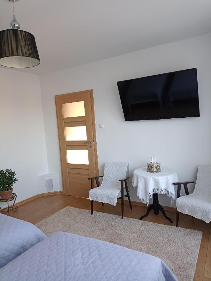 Apartament Nad Jeziorakiem Илава Экстерьер фото