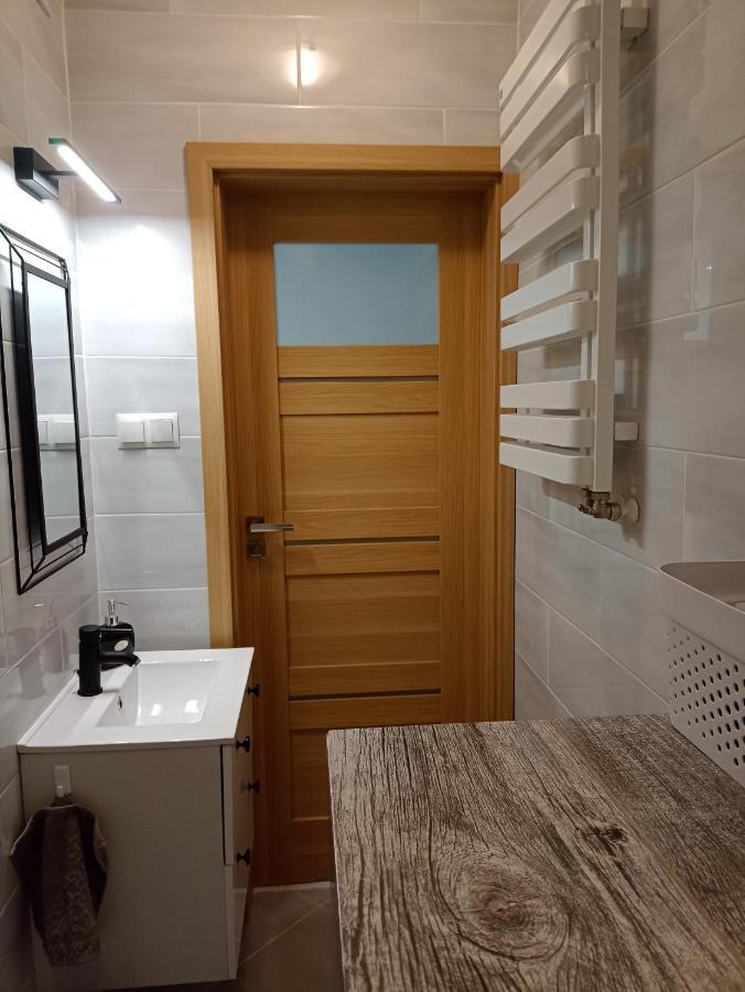 Apartament Nad Jeziorakiem Илава Экстерьер фото