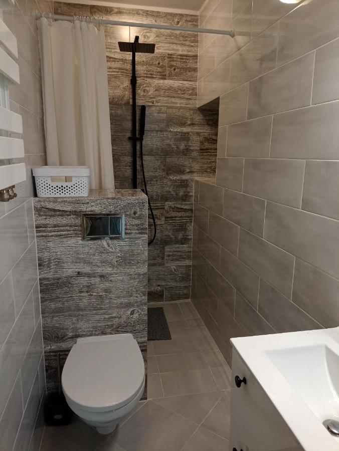 Apartament Nad Jeziorakiem Илава Экстерьер фото
