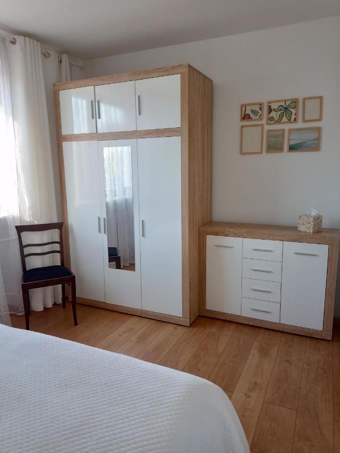 Apartament Nad Jeziorakiem Илава Экстерьер фото
